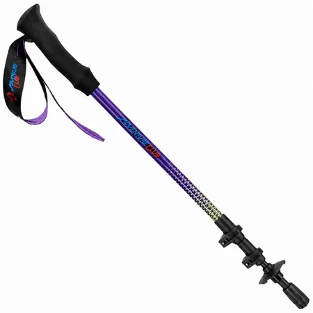 Telescopic Carbon Fiber Hiking Poles - Imprint Now - CA