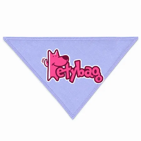Cotton Pet Bandanas - Imprint Now - CA