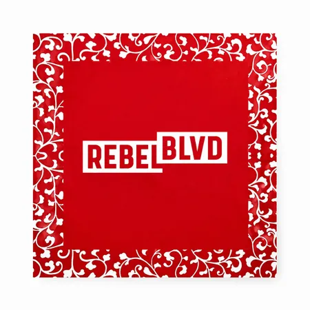 Full Colour Paisley Bandanas - Imprint Now - CA