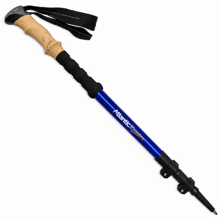 Lightweight Hiking Poles with Cork Grip - Imprint Now - CA
