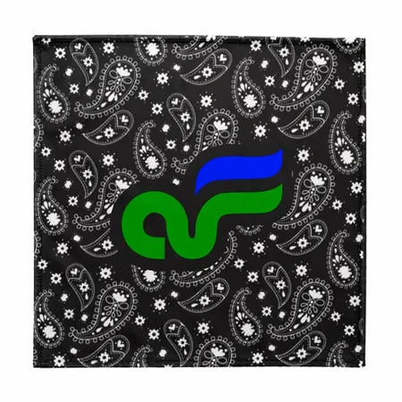 Custom Coloured Microfibre Bandanas - Imprint Now - CA