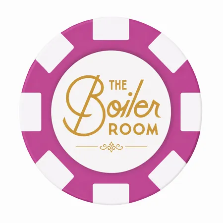 8 Stripe Custom Logo Poker Chips - Imprint Now - CA