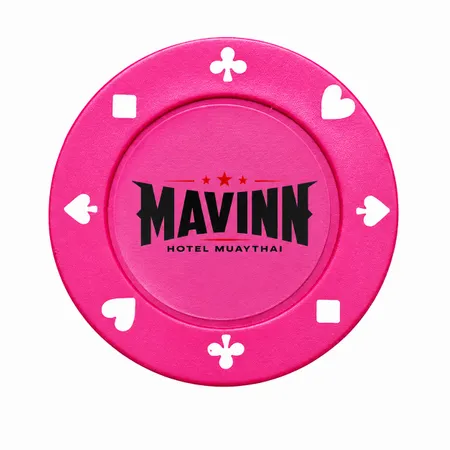 Hot Stamp Poker Chips - Imprint Now - CA