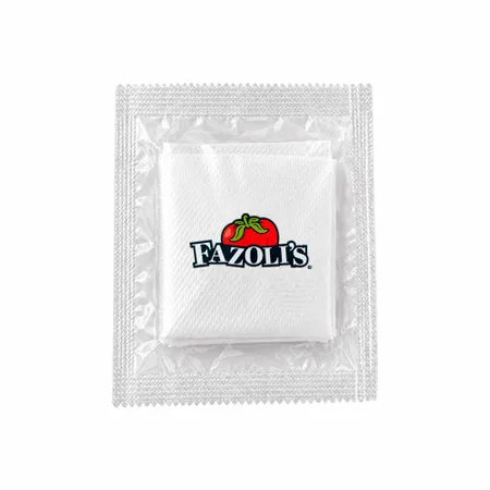 PE Disposable Glove Packs - Transparent Packaging - Imprint Now - CA