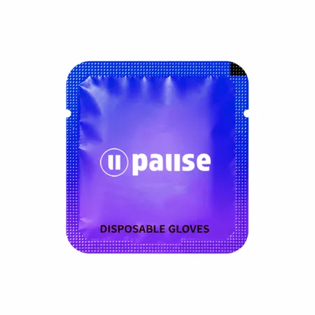 PE Disposable Glove Packs - Gloss Packaging - Imprint Now - CA