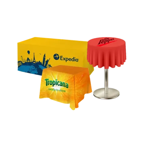 Table Covers - Imprint Now - CA