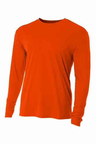 SAFETY ORANGE