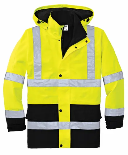 Safety Yellow/ Black