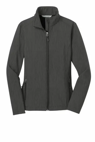 Black Charcoal Heather