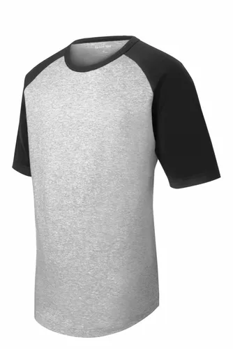 Heather Grey/ Black