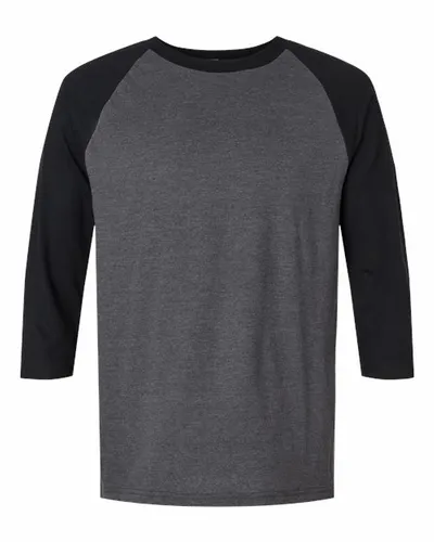 Heather Charcoal/ Black
