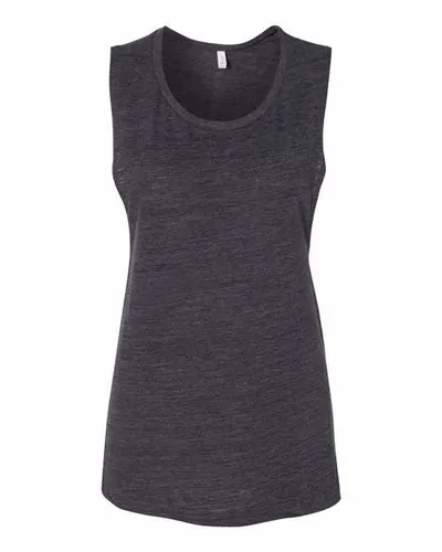 Charcoal Black Slub