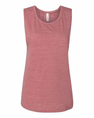 Mauve Slub