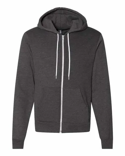 Dark Heather Grey