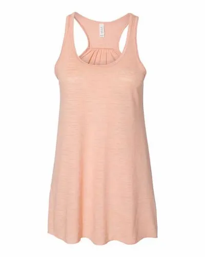 Peach Slub