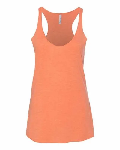 Orange Triblend