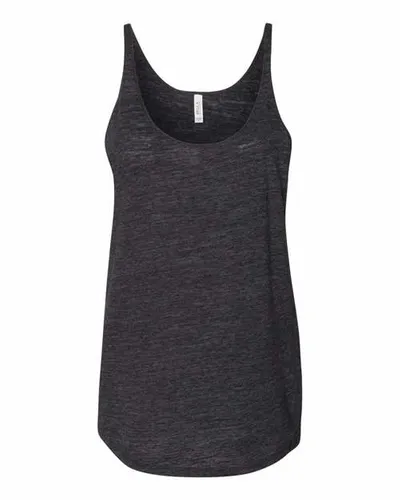 Charcoal Black Slub