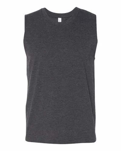 Dark Grey Heather