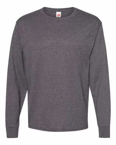 Charcoal Heather