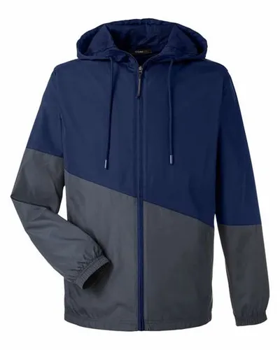 Classic Navy Heather/ Carbon