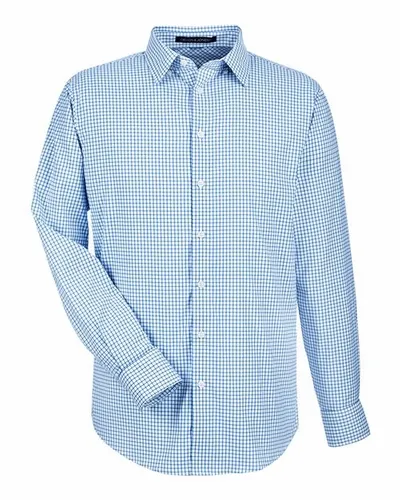 French Blue/ White