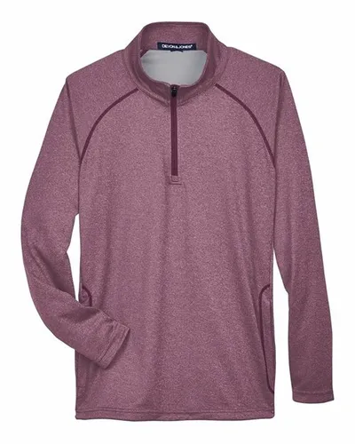 Burgundy Heather