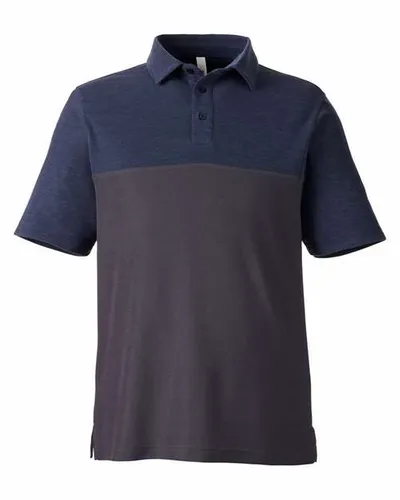 Carbon/ Classic Navy Heather