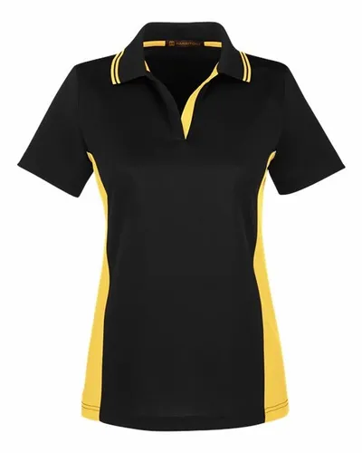 Black/ Sunray Yellow