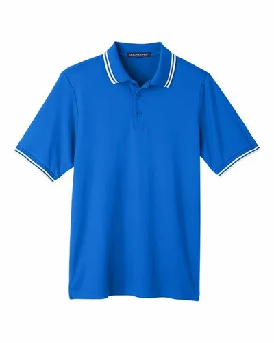 French Blue/ White