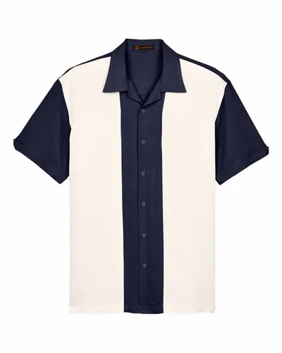 Navy/ Cream