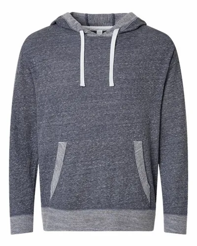 NAVY MELANGE