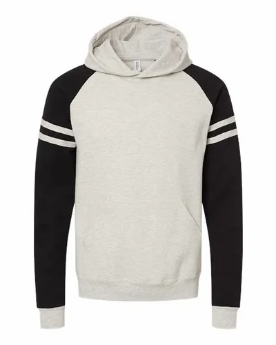 Oatmeal Heather/ Black Ink