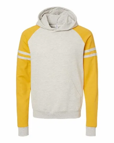 Oatmeal Heather/ Mustard Heather