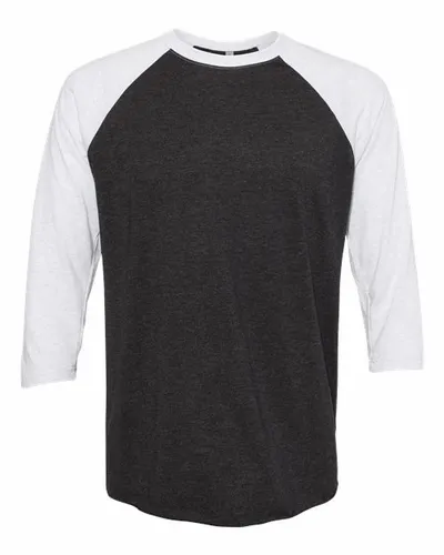 Heather White/ Vintage Black