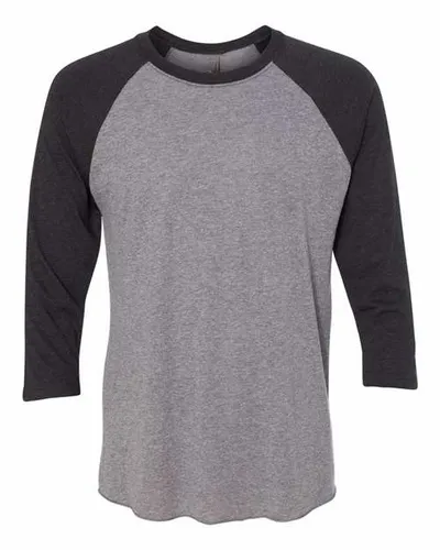 Vintage Black Sleeves/ Premium Heather Body