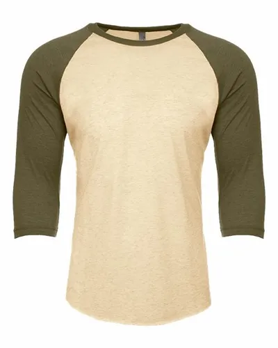Military Green/ Cream
