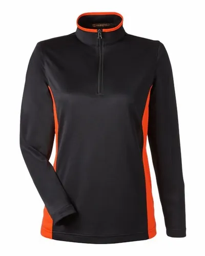 Black/ Team Orange