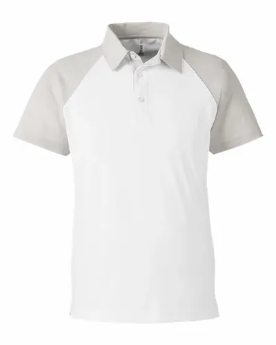White/ Sport Silver