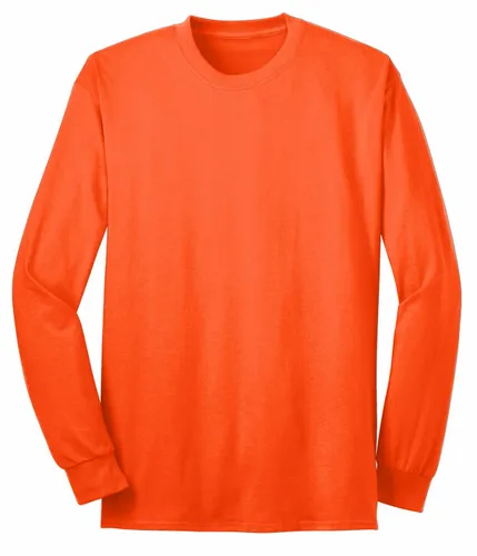 SAFETY ORANGE