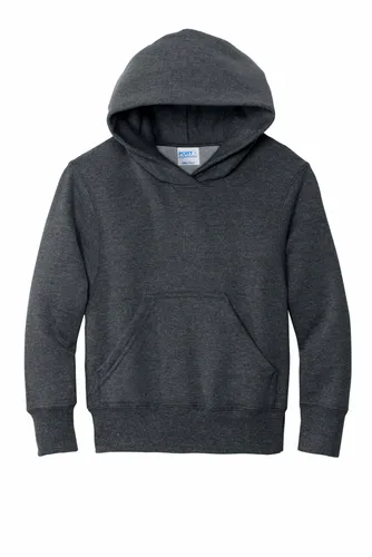 Dark Heather Grey