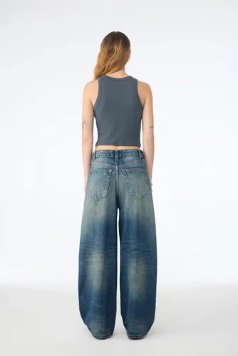 Solid Vintage Navy Blend