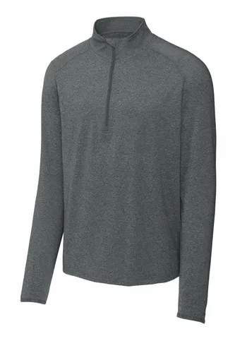 Charcoal Grey Heather