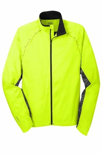 Pace Yellow/ Black/ Reflective