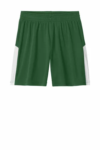 Forest Green/ White