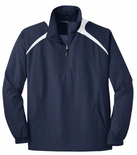 True Navy/ White