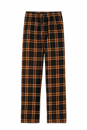 Black/ Orange