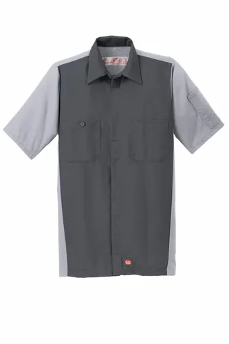 Charcoal/ Light Grey