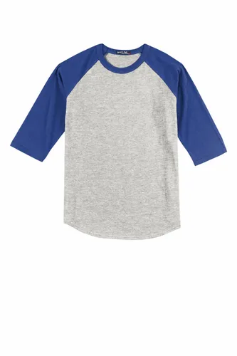 Heather Grey/ Royal