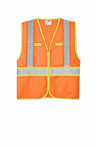 SAFETY ORANGE