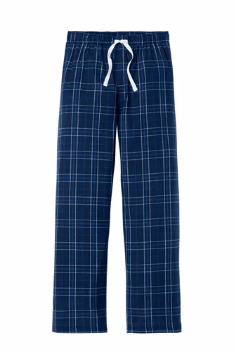 Dark Royal Scotch Plaid
